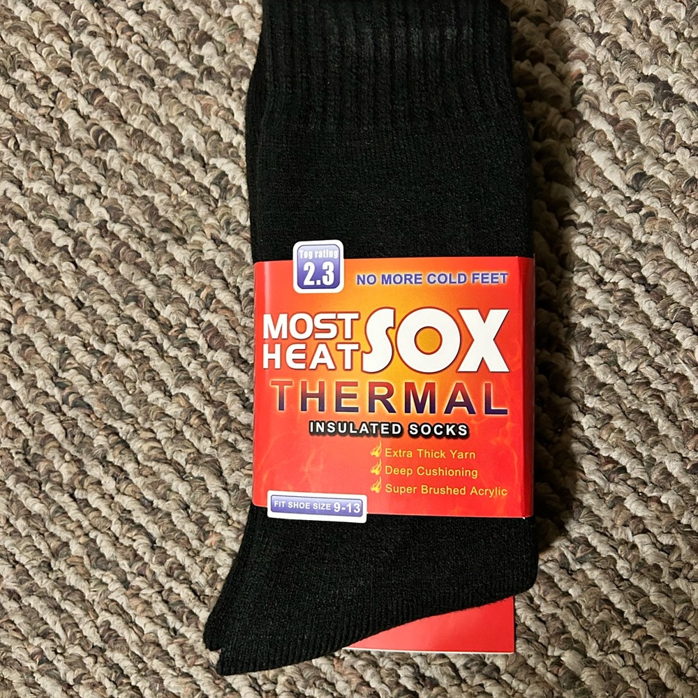 Thermal Socks